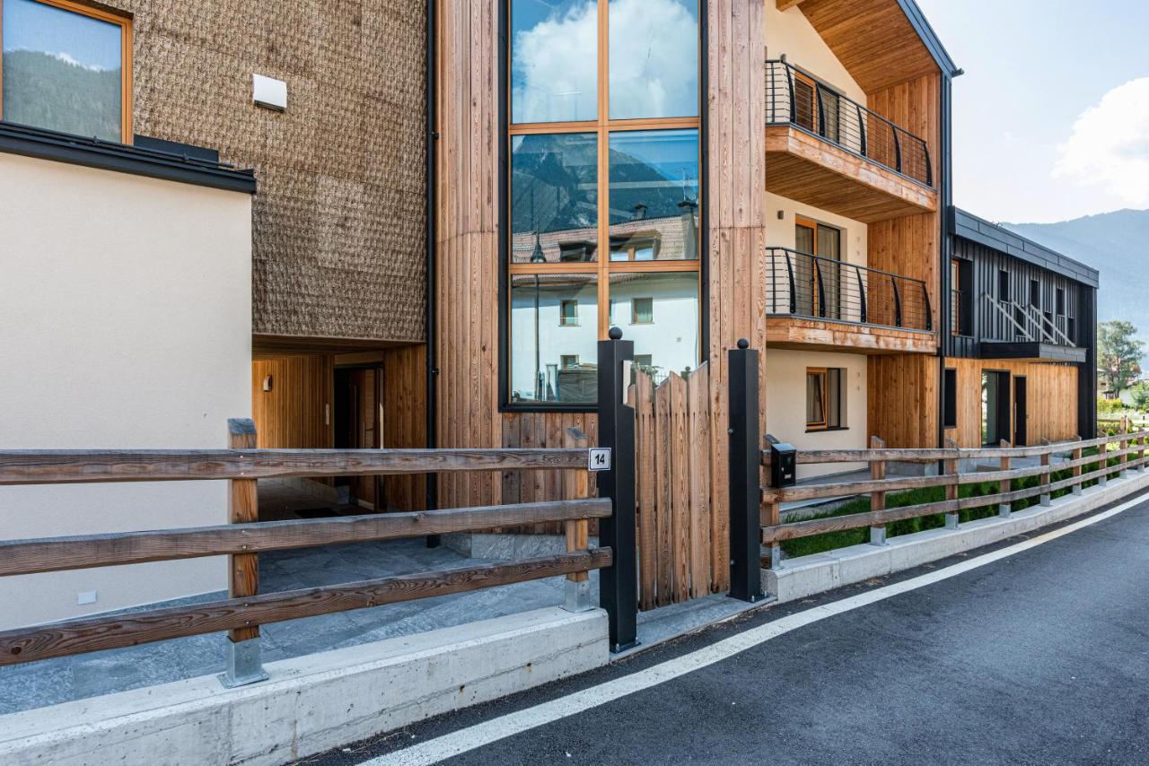 Ciasa Fatati Lejlighed Pinzolo Eksteriør billede